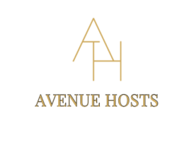 beige noir minimaliste moderne agence immobilière logo 4